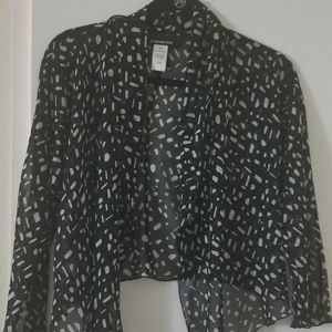 Jones new york size 12 shawl